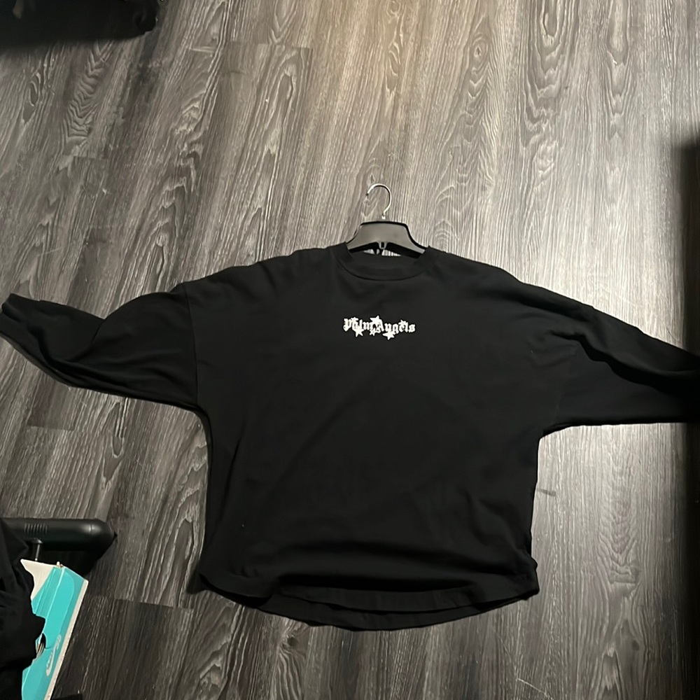 Palm Angels long sleeve shirt